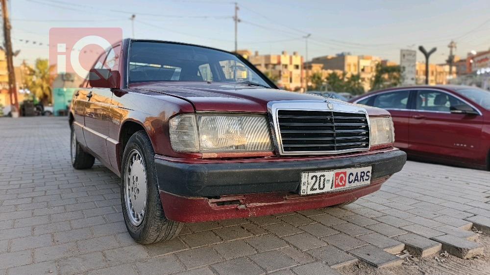 مرسيدس بنز E-Class